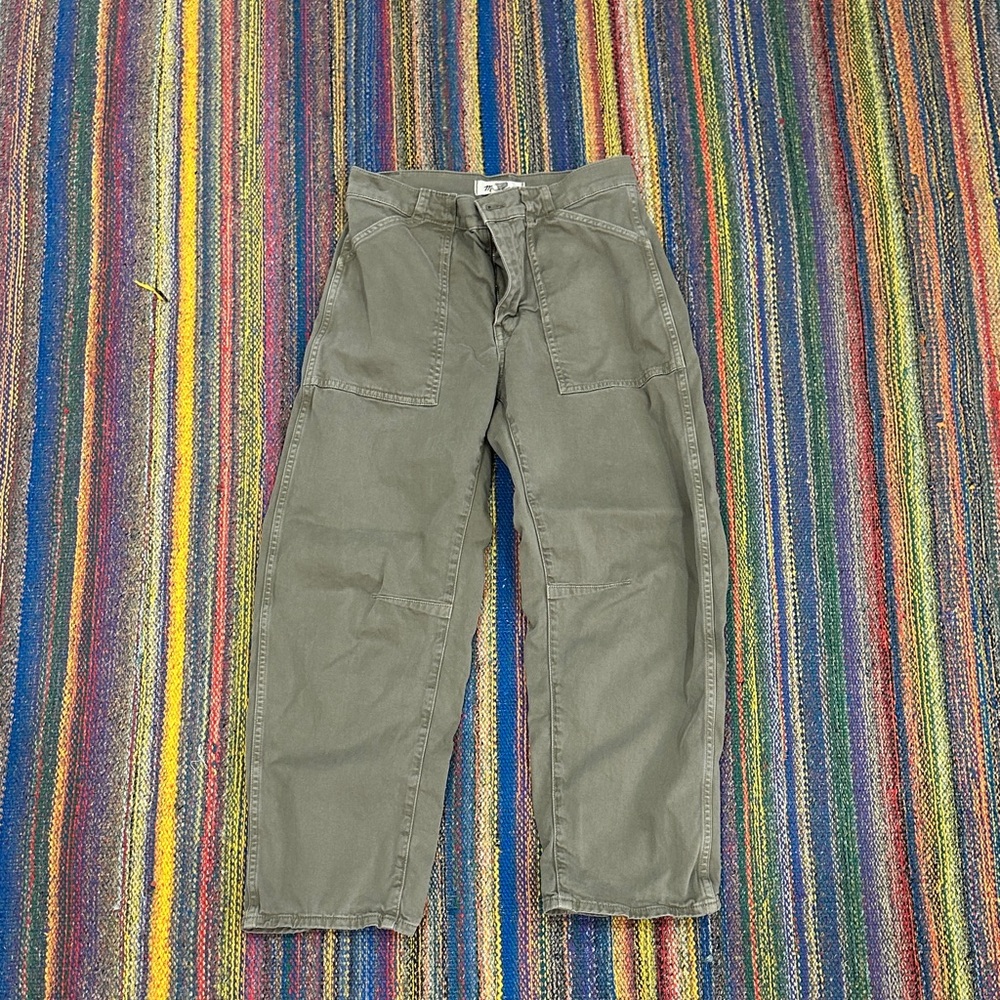 Madewell pants